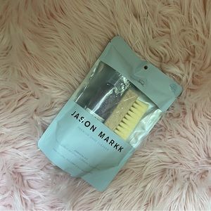 Jason Markk Shoe Cleaning Kit Sneaker Head New with Tags
